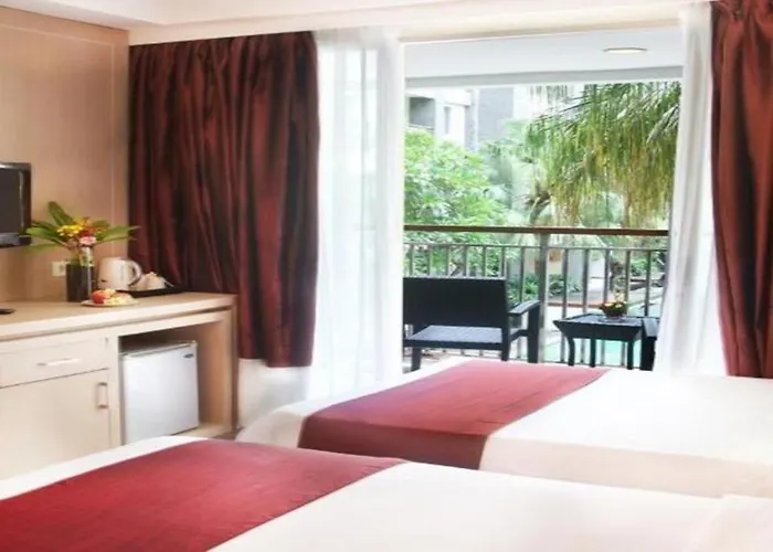 Resort Kuta 4*