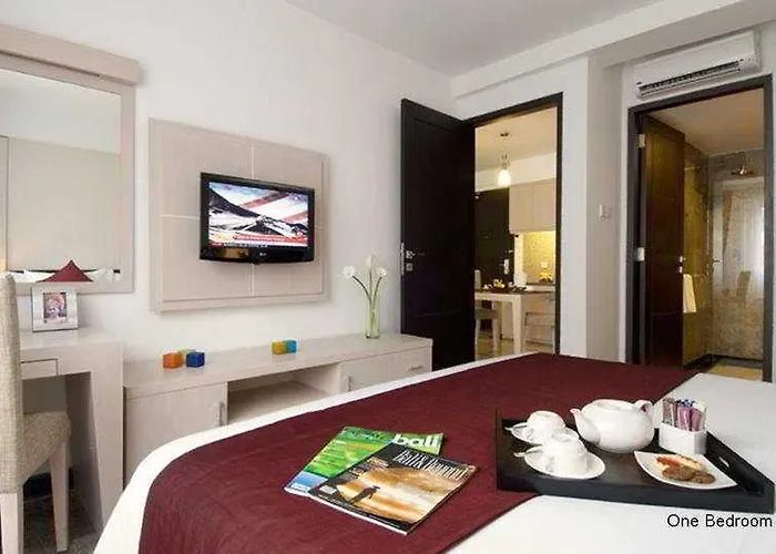 Resort Kuta 4*