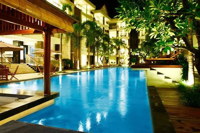 Resort Kuta 4*